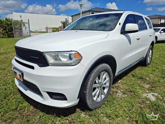 2019 Dodge Durango SUV