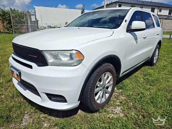 2019 Dodge Durango SUV