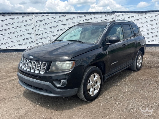 2014 Jeep Compass SUV