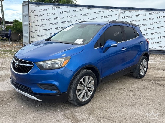 2017 Buick Encore SUV