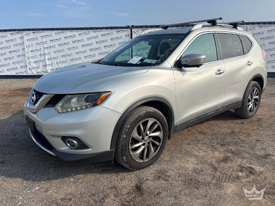 2015 Nissan Rogue AWD SUV