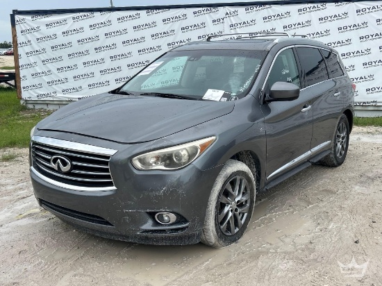 2015 Infiniti QX60 SUV