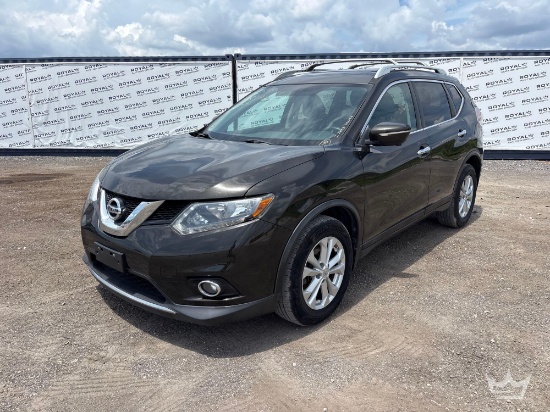 2015 Nissan Rogue AWD SUV