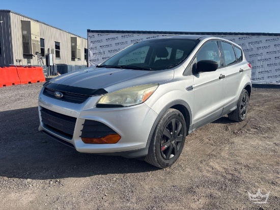 2014 Ford Escape SUV