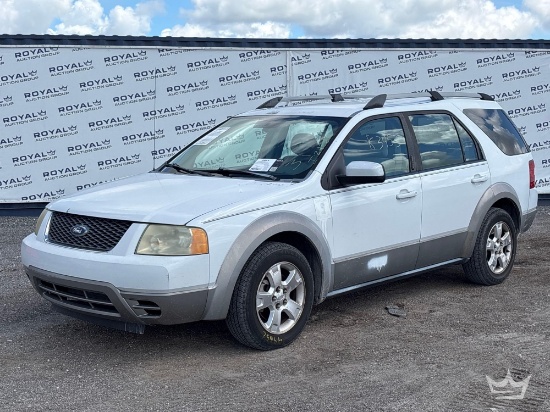 2007 Ford Freestyle SUV