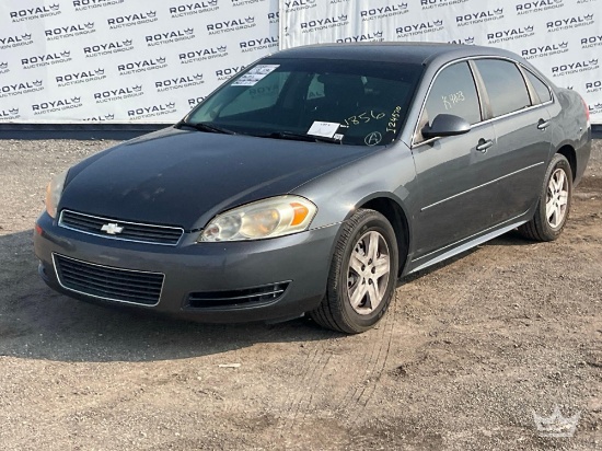 2011 Chevrolet Impala Sedan