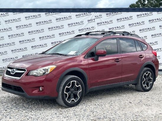 2013 Subaru XV Crosstrek AWD SUV