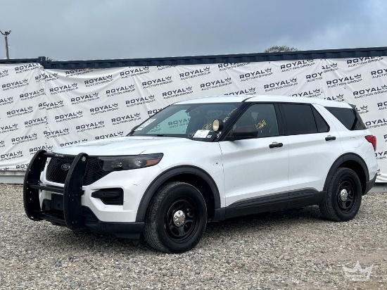 2020 Ford Explorer AWD SUV