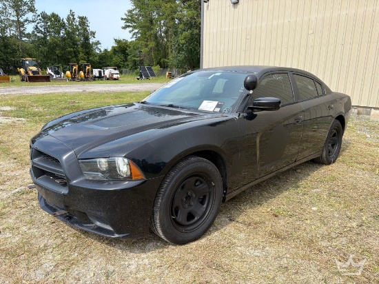 2013 Dodge Charger Sedan