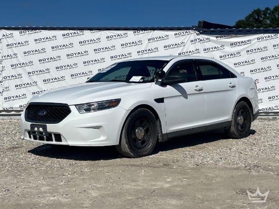 2015 Ford Taurus AWD Sedan