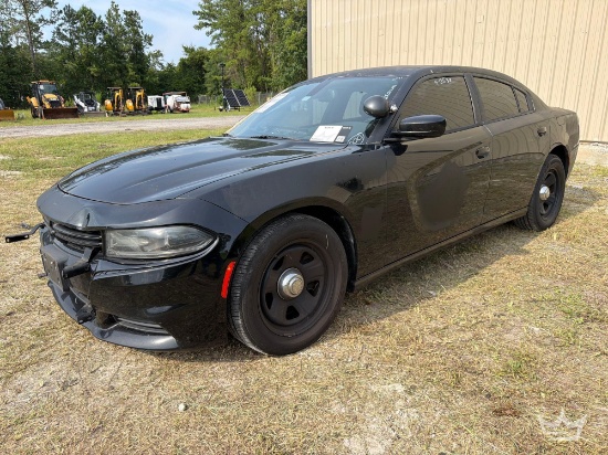 2016 Dodge Charger Sedan
