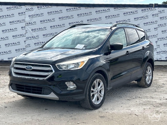 2018 Ford Escape SUV