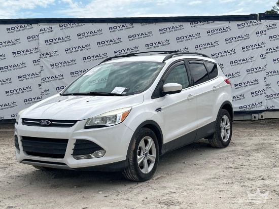 2014 Ford Escape SUV