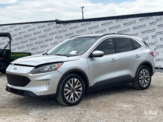 2020 Ford Escape AWD SUV