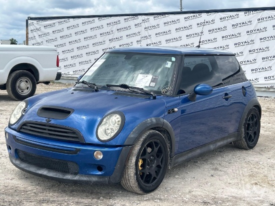 2005 Mini Cooper Hatchback