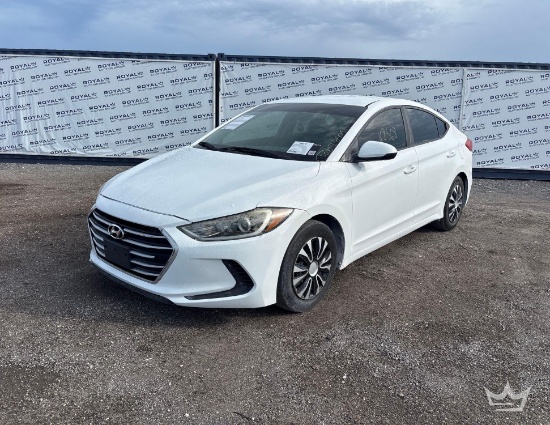 2017 Hyundai Elantra Sedan