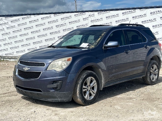 2014 Chevrolet Equinox SUV
