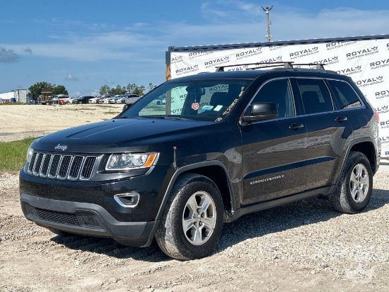 2015 Jeep Grand Cherokee SUV