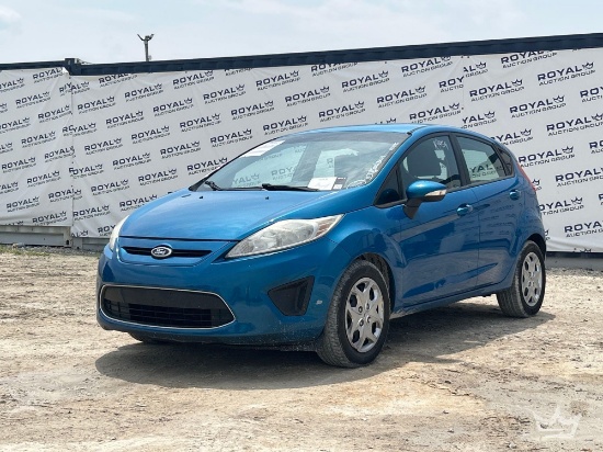 2013 Ford Fiesta Hatchback
