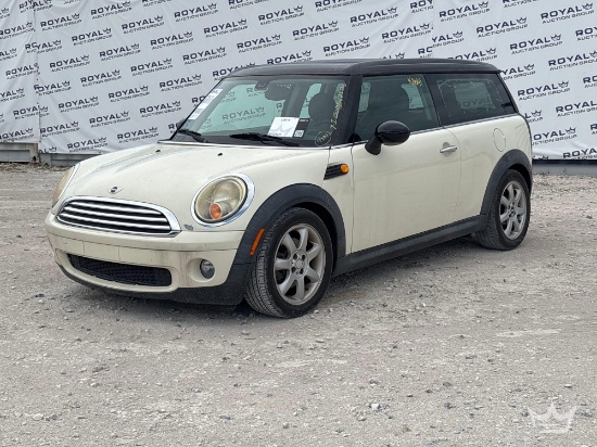 2008 Mini Cooper Hatchback