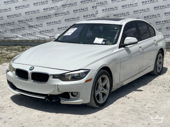 2013 BMW 328i Sedan