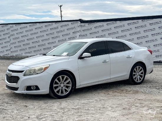 2015 Chevrolet Malibu Sedan