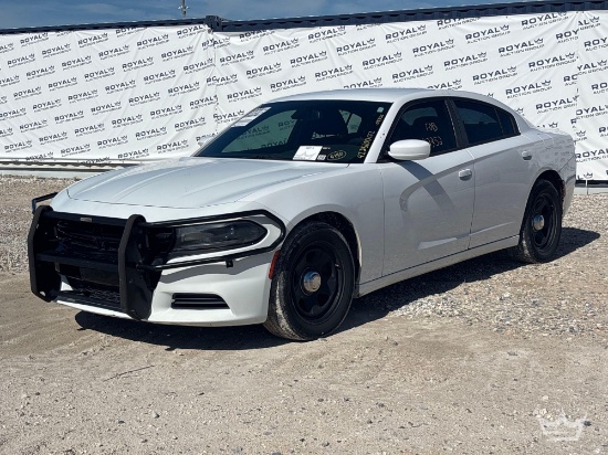 2016 Dodge Charger Sedan