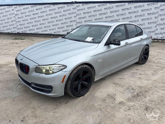 2014 BMW 528i Sedan