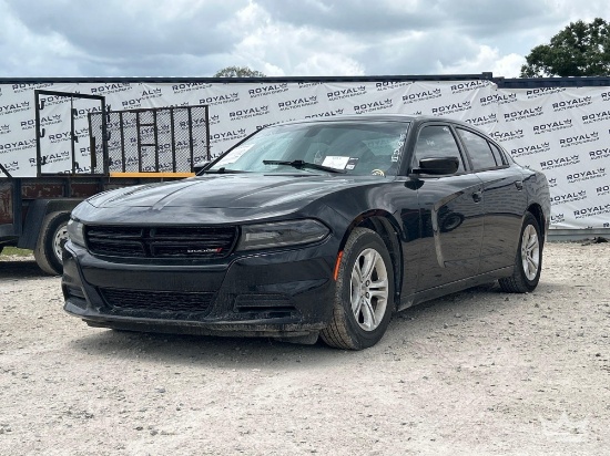 2020 Dodge Charger Sedan