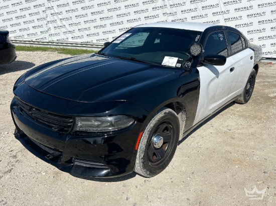 2019 Dodge Charger Sedan