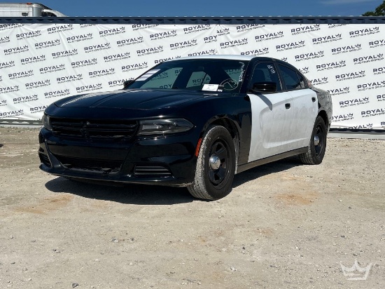 2019 Dodge Charger Sedan