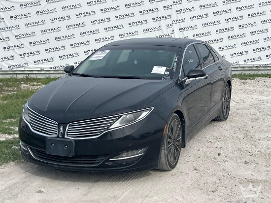 2013 Lincoln MKZ Sedan