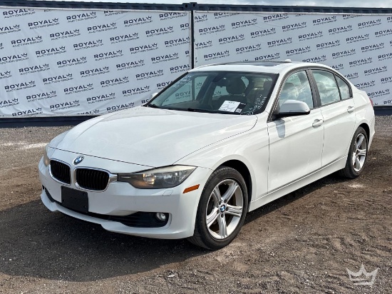 2014 BMW 328i AWD Sedan
