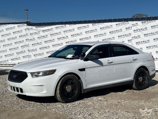 2015 Ford Taurus AWD Sedan