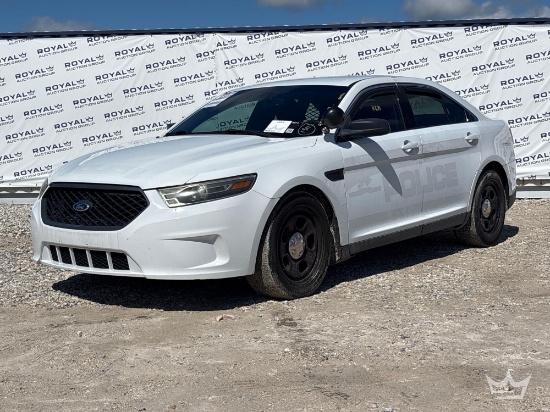 2015 Ford Taurus AWD Sedan