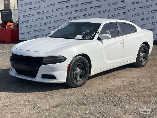 2017 Dodge Charger Sedan