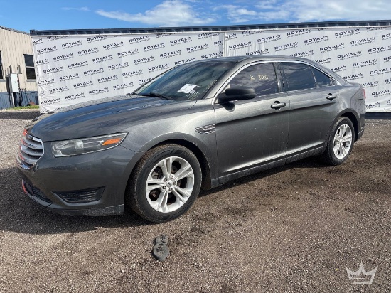 2015 Ford Taurus Sedan