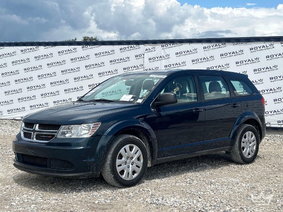 2013 Dodge Journey SUV