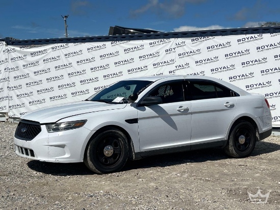 2015 Ford Taurus AWD Sedan