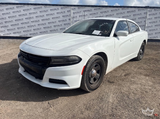 2018 Dodge Charger Sedan