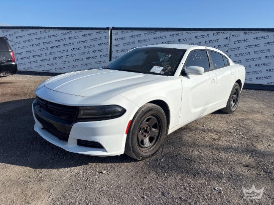 2018 Dodge Charger Sedan