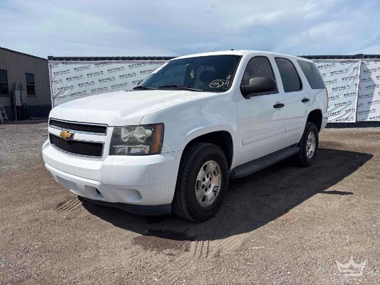 2014 Chevrolet Tahoe 4x4 SUV