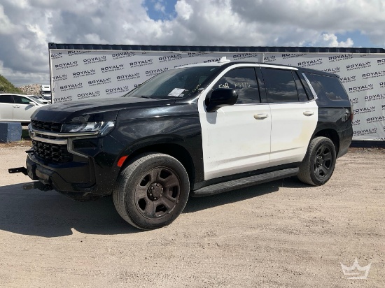 2021 Chevrolet Tahoe SUV