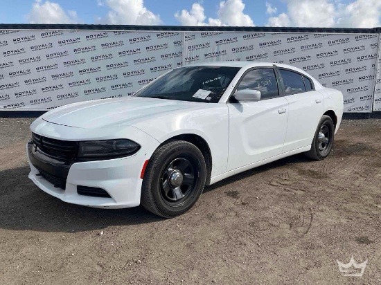 2017 Dodge Charger Sedan