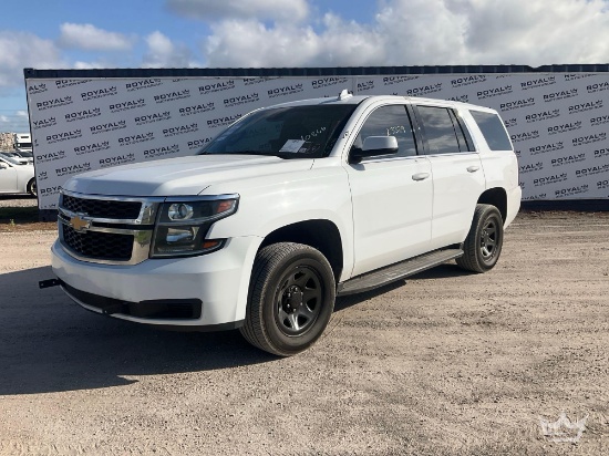 2019 Chevrolet Tahoe SUV