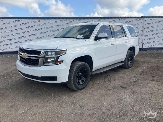 2019 Chevrolet Tahoe SUV