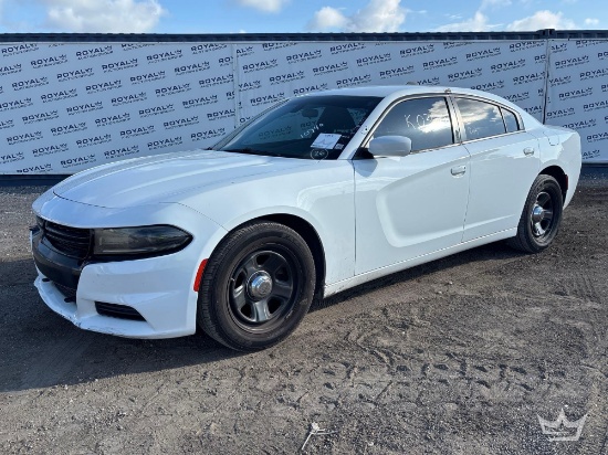 2019 Dodge Charger Sedan