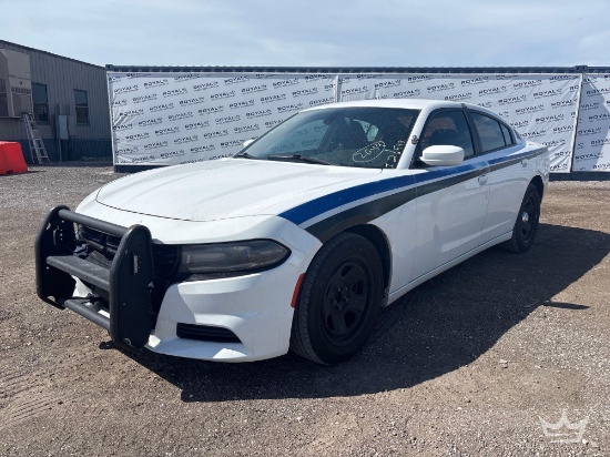 2016 Dodge Charger Sedan