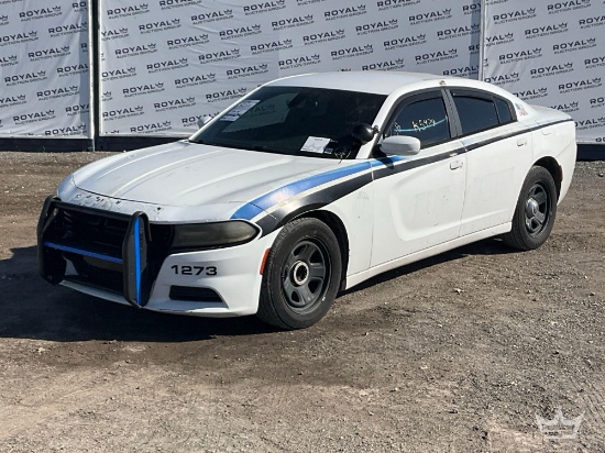 Year: 2016 Make: Dodge Model: Charger Vehicle Type: Passenger Car Mileage: Plate: Body Type: 4 Door