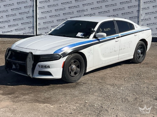 2016 Dodge Charger Sedan